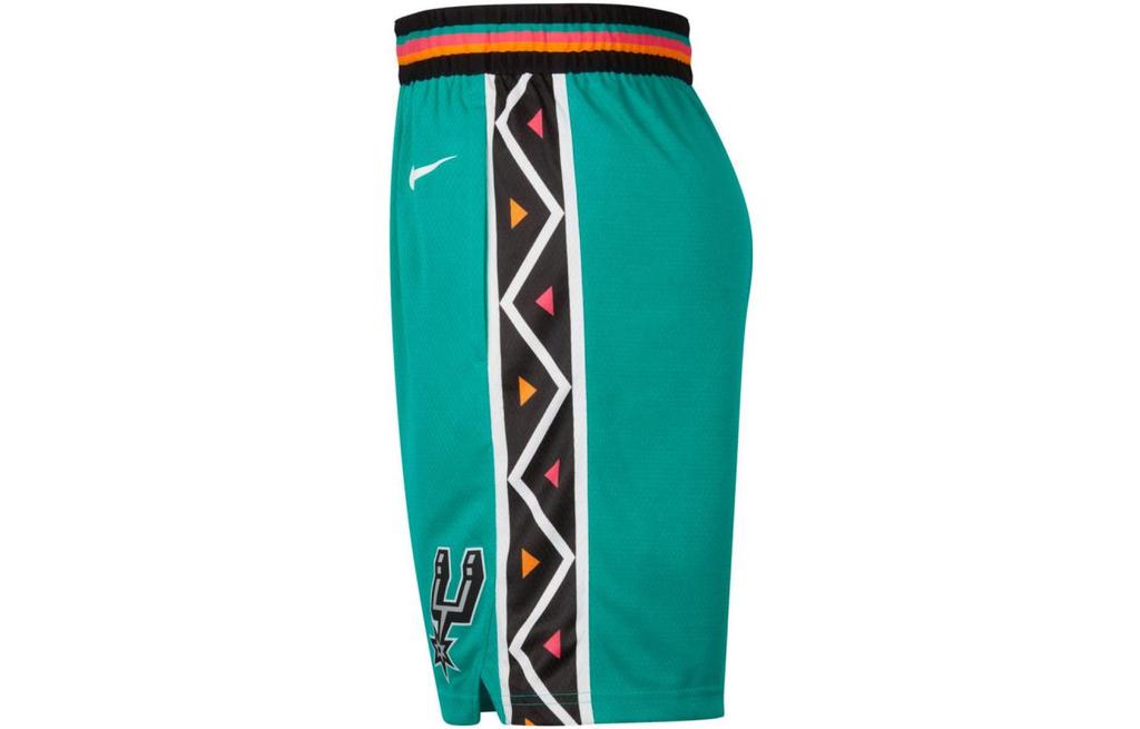 Nike Basketball Shorts Men's Green DO9674-396