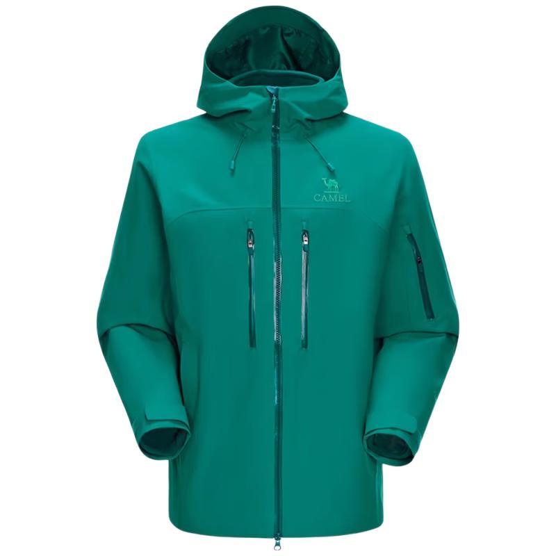 

CAMEL 2025 3-in-1 Outdoor Hooded Jacket L