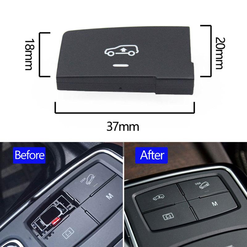 W166 W292 Car Accessories Button Suspension Height DSR Adjust Downhill Auxiliary Keys Switch For Mercedes BENZ ML GL GLS GLE