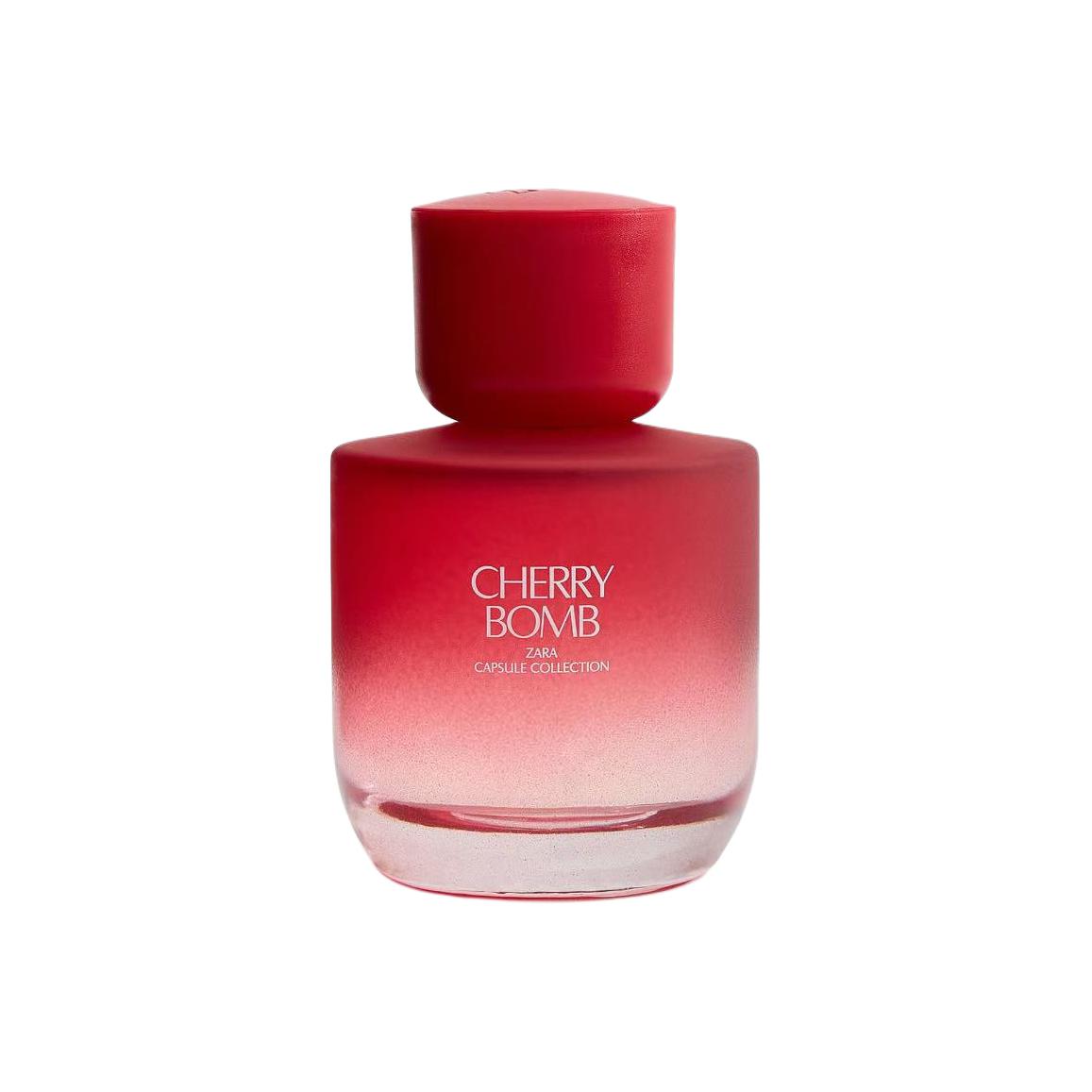 ZARA CHERRY BOMB Cherry Bomb Парфюмы Цветочно-фруктовый аккорд Туалетная вода EDP Апельсин Роза 90 мл 90ml