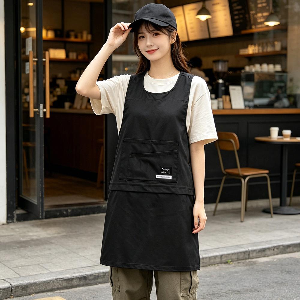 Tooling Vest Household Cooking Apron Catering Work Wear Work Clothes Apron