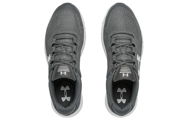 Men's Sneakers Under Armour Micro G Pursuit BP 'Pitch Grey White'