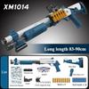 XM1014 Soft Shell Ejection Launcher Toy Rifle Gun Foam Dart Dual Nozzle Shotgun Model for Kid Adult Outdoor Game Christmas Gift