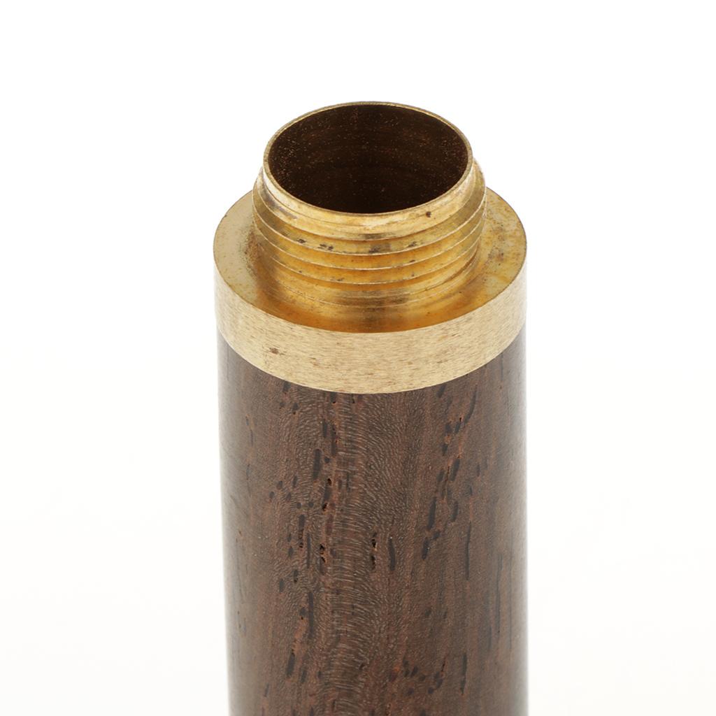 Durable Practical Wooden Box Case For Sewing - 82 x 18 mm