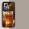 Golden Honey Dripping From Honeycomb Phone Case For Redmi Note 15 Pro 5G 14 13 12 Pro Plus 11 11T 11E 11S 10 Pro 10S 9 9S Cover