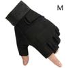 Anti Slip and Wear-resistant Gloves for Men and Women Biking Fitness Half Finger Hiking Outdoor Activity Activities Motorcycle Gloves