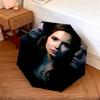 Twilight Saga Romance Automatic Umbrella - Suitable Travel Outdoor Portable Umbrella Birthday Gift Daily Essentials