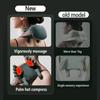 Home use trapezius muscle massager, shoulder and neck kneading, neck and shoulder hot compress, multifunctional massage