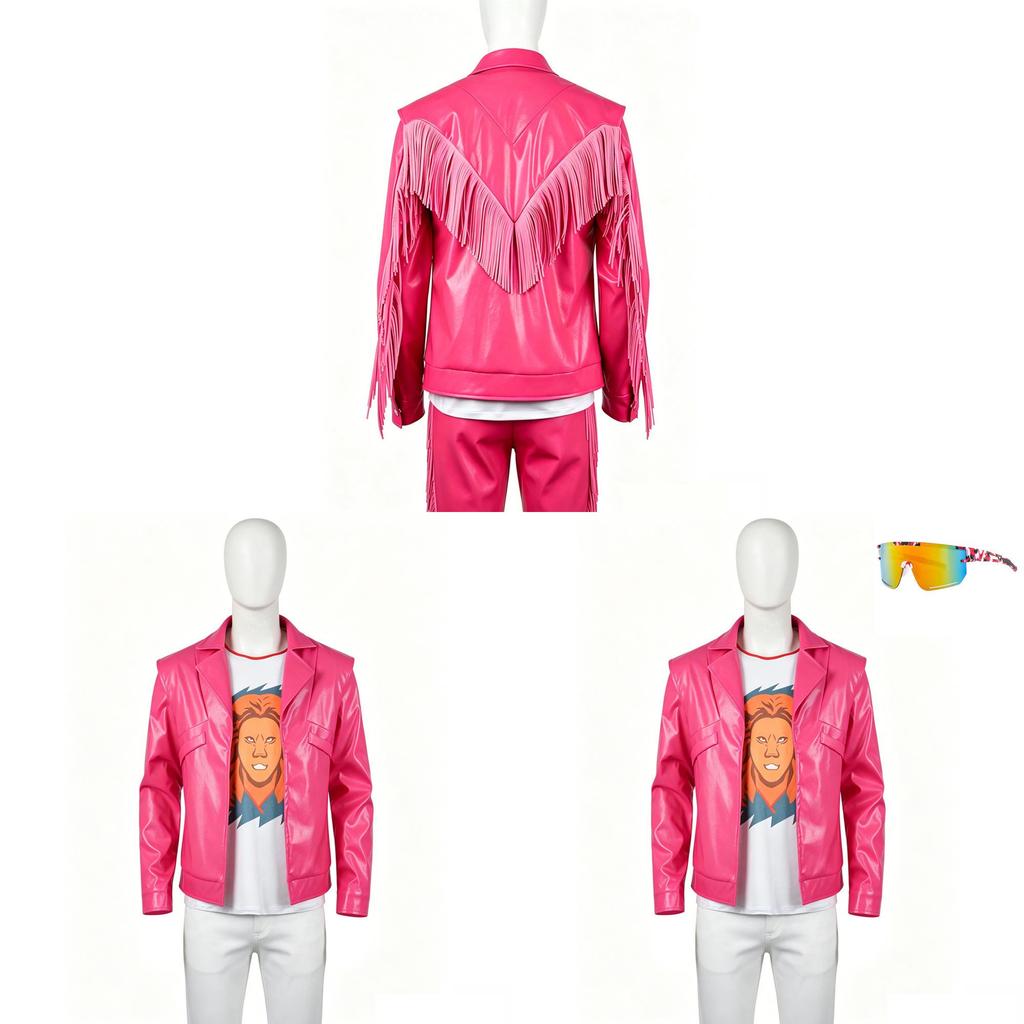 Minecraft Garrett Garisson Cosplay Costume With Polyester Fabric For Role Playing Fans