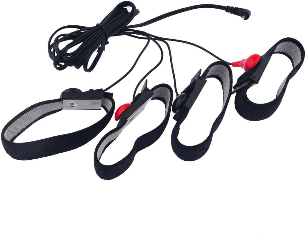 Electric Shock Penis Ring Vibrating Cock Ring Sex Toy Vibrator Electric Shock G Spot Vibration Mode Adult Sex Toys for Men Male
