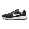Nike Revolution 6 Extra Wide 'Black White' running shoes DD8475-003