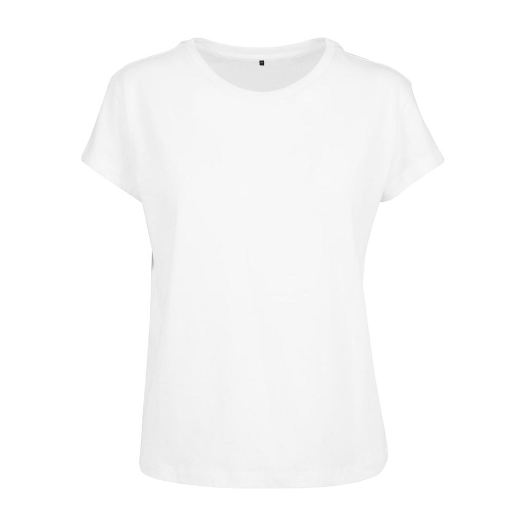 Build Your Brand Womens/Ladies Slim T-Shirt