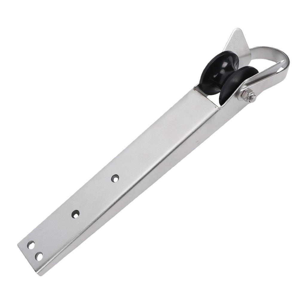 Boat Bow Anchors Roller 15 1 4x1 3 4in 316 Stainless Steel Self Launching Bow Anchors Roller Bracket for Boats Yachts