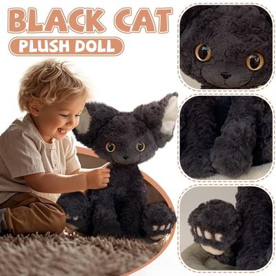 Cute Plush Toys, Cartoon Dolls, Figurines, Children's Gifts