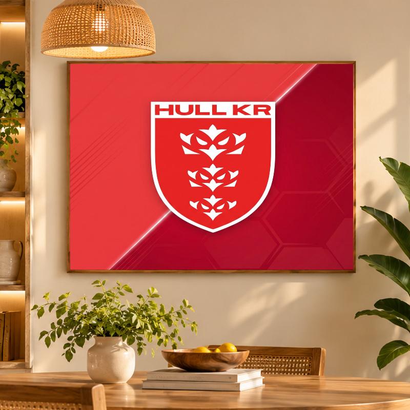 5D Diamond Painting Hull KR DIY Full Drill Diamond Art Kit Home Decoration