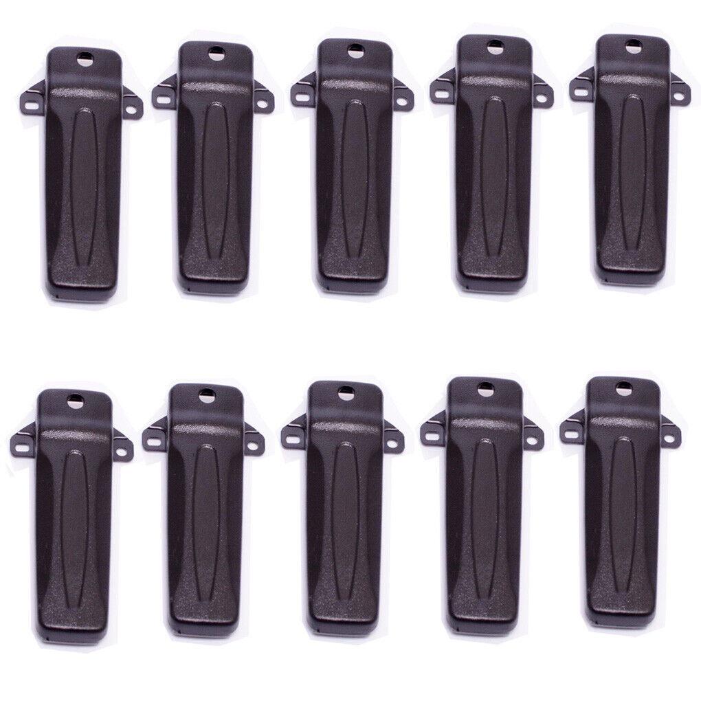 Compatible Walkie-talkie Belt Clip for TK-2207, TK-3207, TK-2207G, TK-3207G
