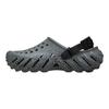 Crocs Echo Crackle Clog Slate Grey Men Sneakers 211630-0DA