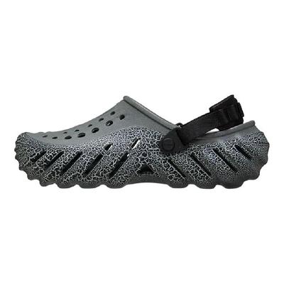 Echo Crackle Clog Slate Grey Men Sneakers 211630-0DA