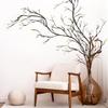 Artificial Fake Tree Branches for Decoration - 118 Inches Malleable Artificial Tree Branches with Sprout, Twigs Vines Rattan Ivy Grapevines Wall Fake