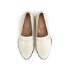 Tandy Women S loaferS  Ivory  J1446v 