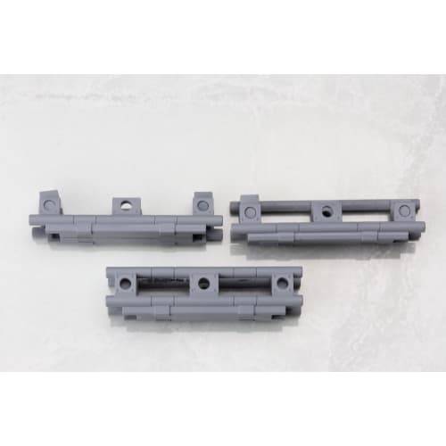 Kotobukiya M.S.G Modeling Support Goods Mecha Supply 01 Flexible Arm A (50mm Total Length, Non-Scale Plastic Model)