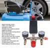 90-120PSI Air Compressor Control Switch Vertical Switch Manifold Regulator  Pneumatic Power