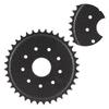 415 Chain Rear Sprocket 6 Hole 36T Fits for 49cc 50cc 60cc 80cc Motorized Bicycle Push Bike