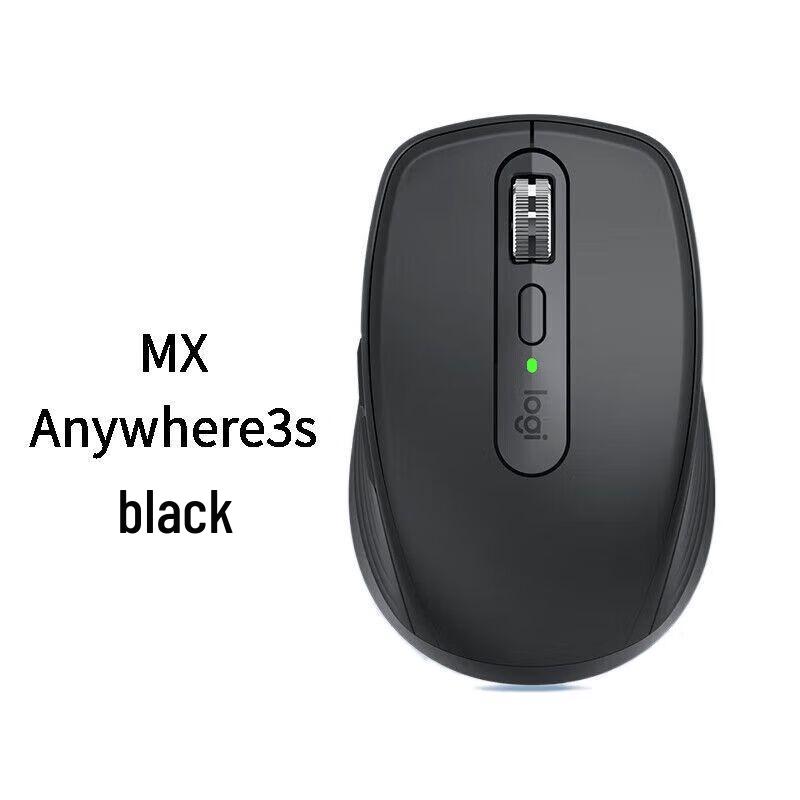 Logitech MX Anywhere 3S Wireless Mouse