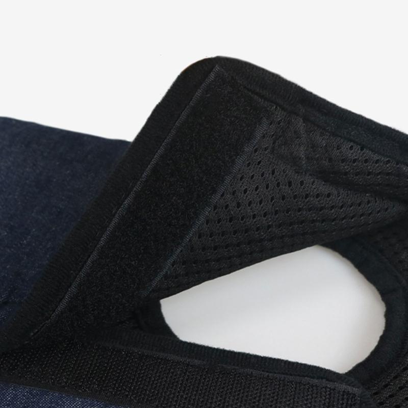 Pet Vest Sling for Elderly Disable Dog Harnesses Breathable Dog Harness for Outdoor Training Lifting Handle