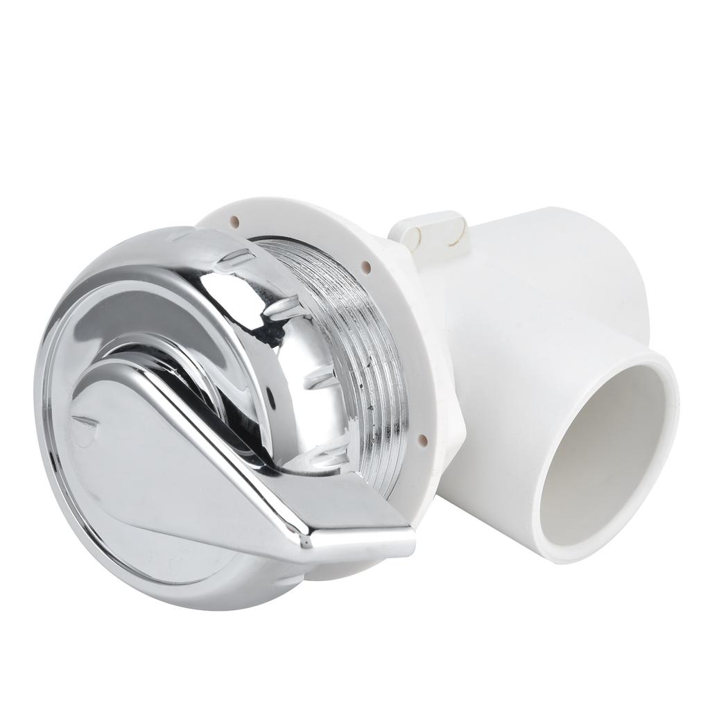 Swimming Pool Spa Outlet Massage Bathtub Single Hole Converter Spa Water Diverter