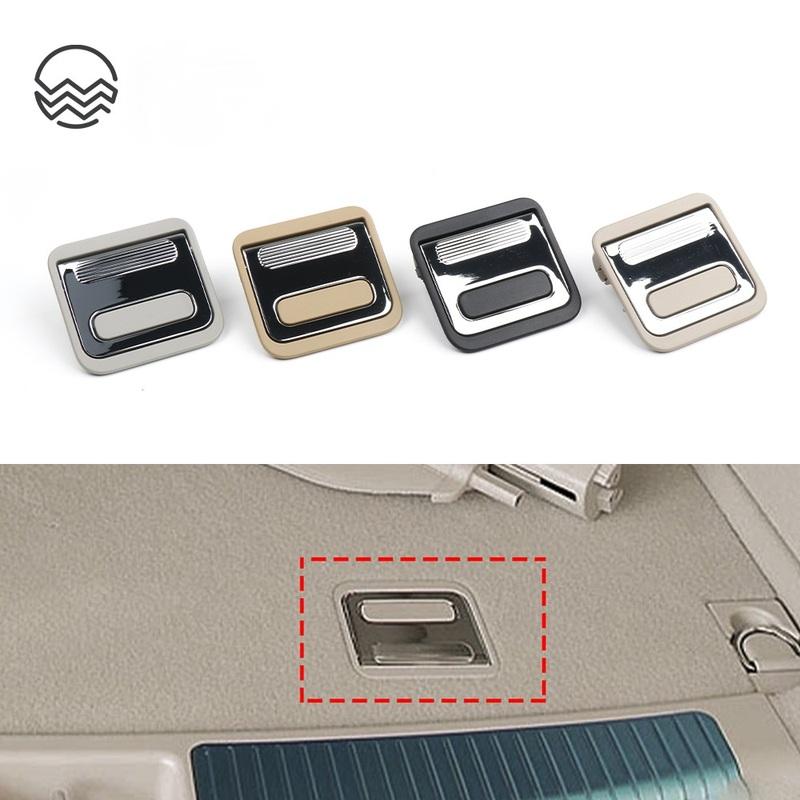 Car Trunk Tail Cover Bottom Plate Mat Floor Carpet Handle For Mercedes Benz ML GL Class W164 X164 R-Class W251