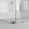 304 Stainless Steel Floor Bottom Guide Bottom Guide Floor Guide Frameless Sliding Doors Steel Construction Hardware Replacement