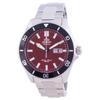 Sports Diver Red Dial Automatic RA-AA0915R19B 200M שעון גברים