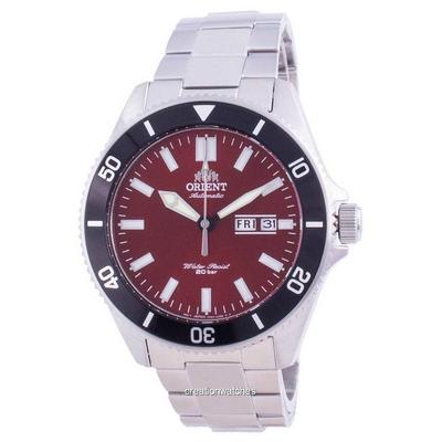 Sports Diver Red Dial Automatic RA-AA0915R19B 200M Reloj Hombre