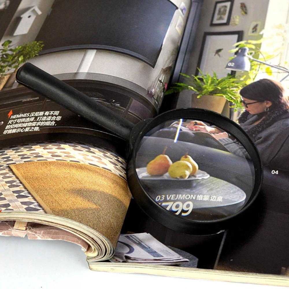 Maps Inspecting Jewelry Reading Glass Lens For Reading Books Newspaper Magnifying Loupe Magnifier