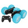 2.4G Double Sided RC Stunt Car 360 Degree   Rotating Sound Light Rechargeable Remote Control Stunt Car
