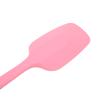 Silicone Wax Spatula Reusable Waxing Stirrer Applicator Multifunctional Wax Sticks Pink