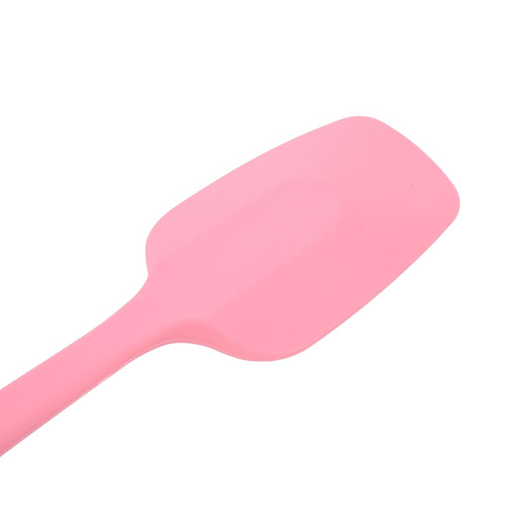 Silicone Wax Spatula Reusable Waxing Stirrer Applicator Multifunctional Wax Sticks Pink