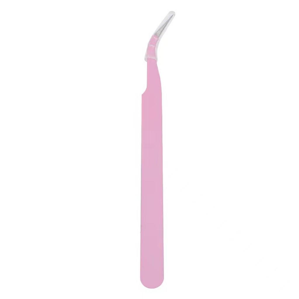 Eyelash Tweezers Eyelash Extension Tweezers Stainless Steel Eyelash Extension Tweezers Pointed Eyelash Tweezers Beauty Tools