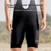 Bicycle Bib Shorts for Men And Women, Summer Quick-Dry Breathable Road Bike Mountain Bike Cycling Shorts Shock-Absorbing Underwear Gear