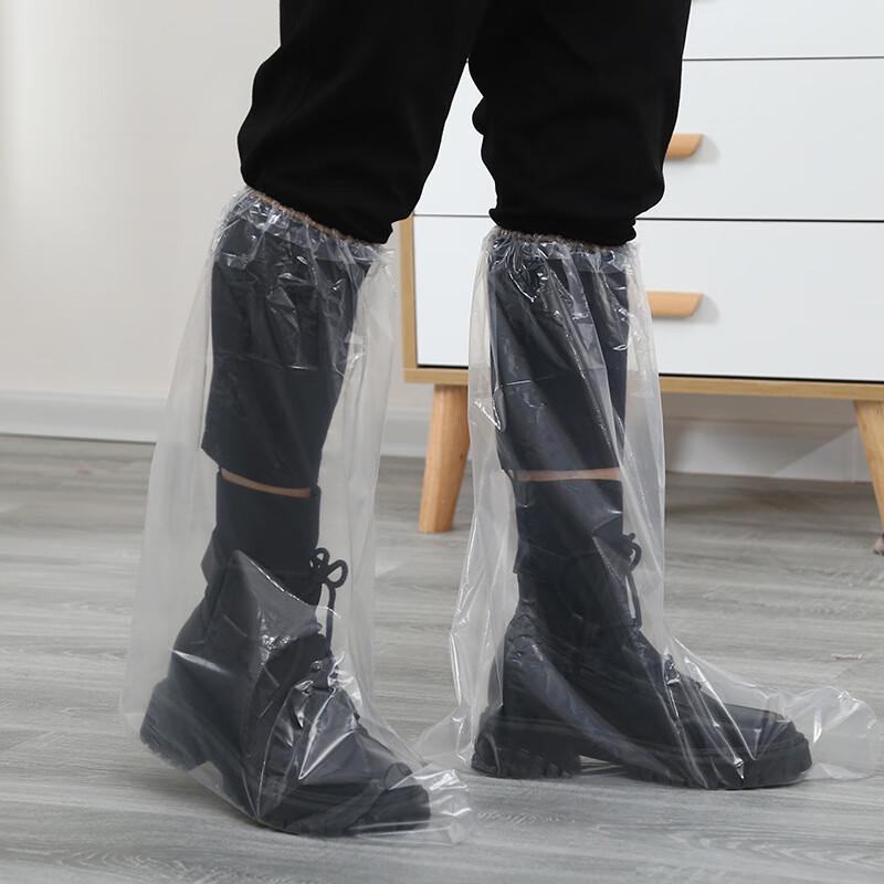 Disposable & Reusable Waterproof Shoe Covers