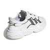 Adidas Ozweego 'Cloud White Black' Sneakers FZ0037
