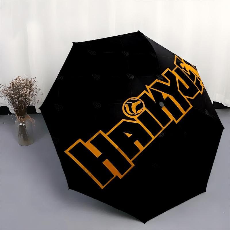 1pc Haikyuu Logo Design Suitable for All Seasons UmbrellaFP171