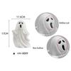 Ghosts Demon Elf Ceramic Mug Dishwasher-safe Ceramic Coffee Mug With Lid Home Supply
