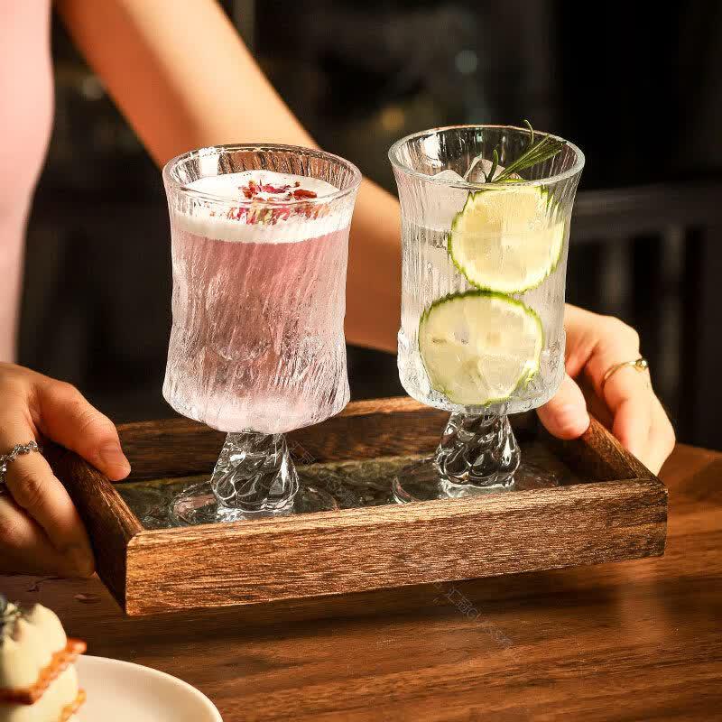 Yuzhuo French Style Versatile Beverage Glass