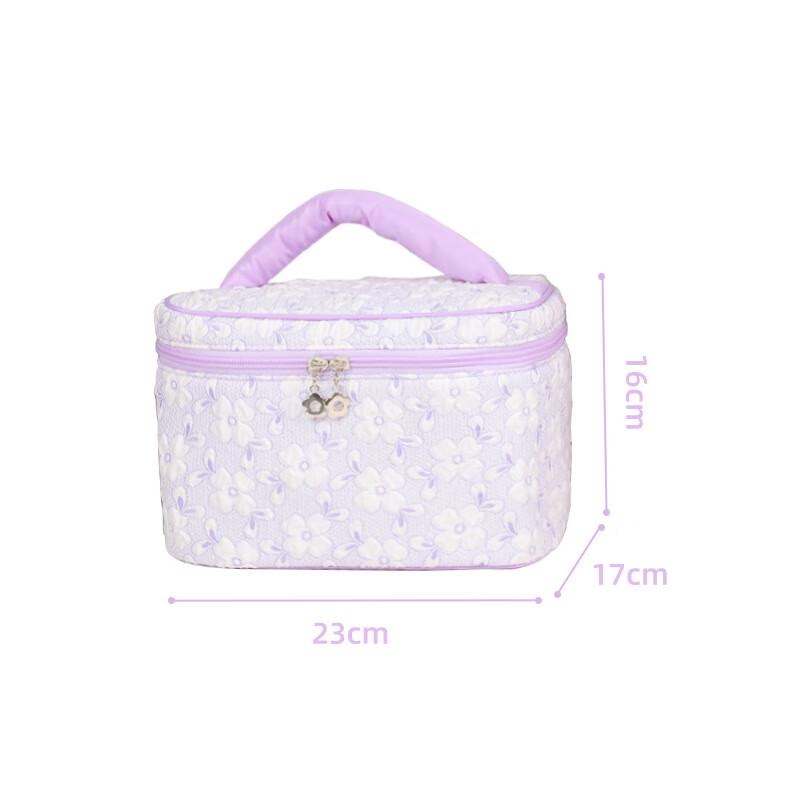 Chic Portable Travel Toiletry Makeup Bag