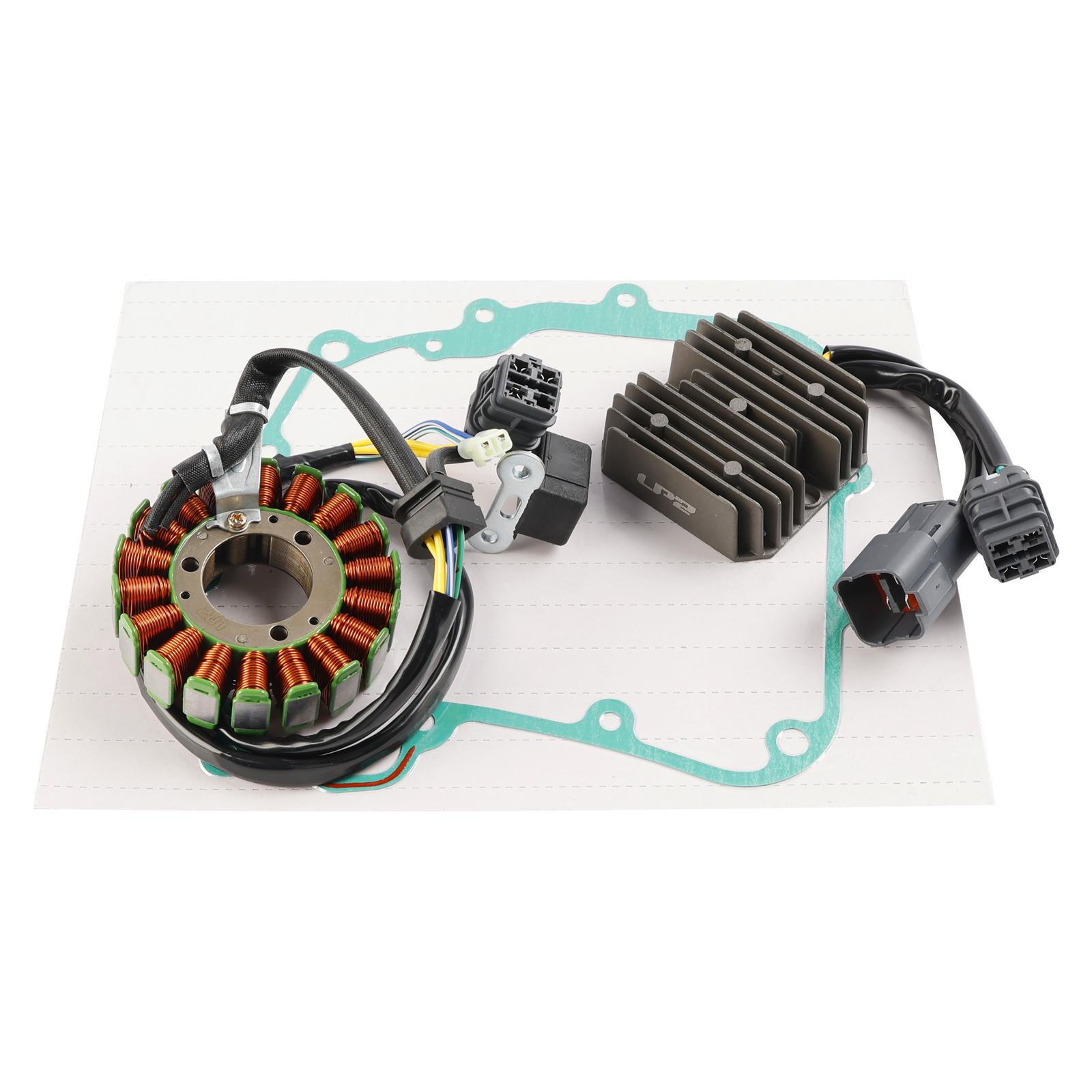 Прокладка регулятора-выпрямителя статора для Kymco MAXXER250 KXR250 MXU250 Mongoose 250