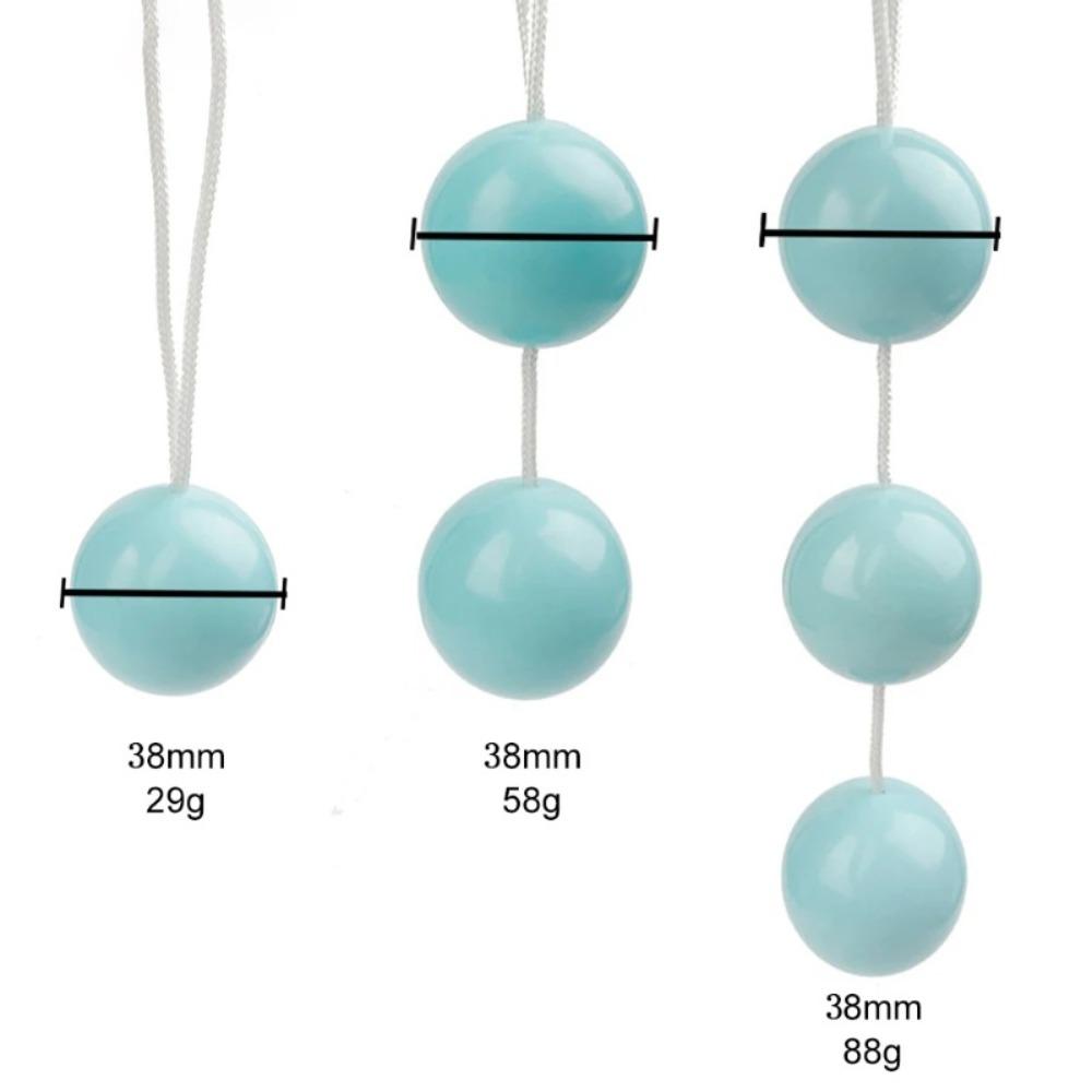 3pcs Colorful Kegel Balls Ben Wa Balls Muscle Trainer Vaginal Tight Shrink Exercise Female Masturbation Tools Intimate Goods 18