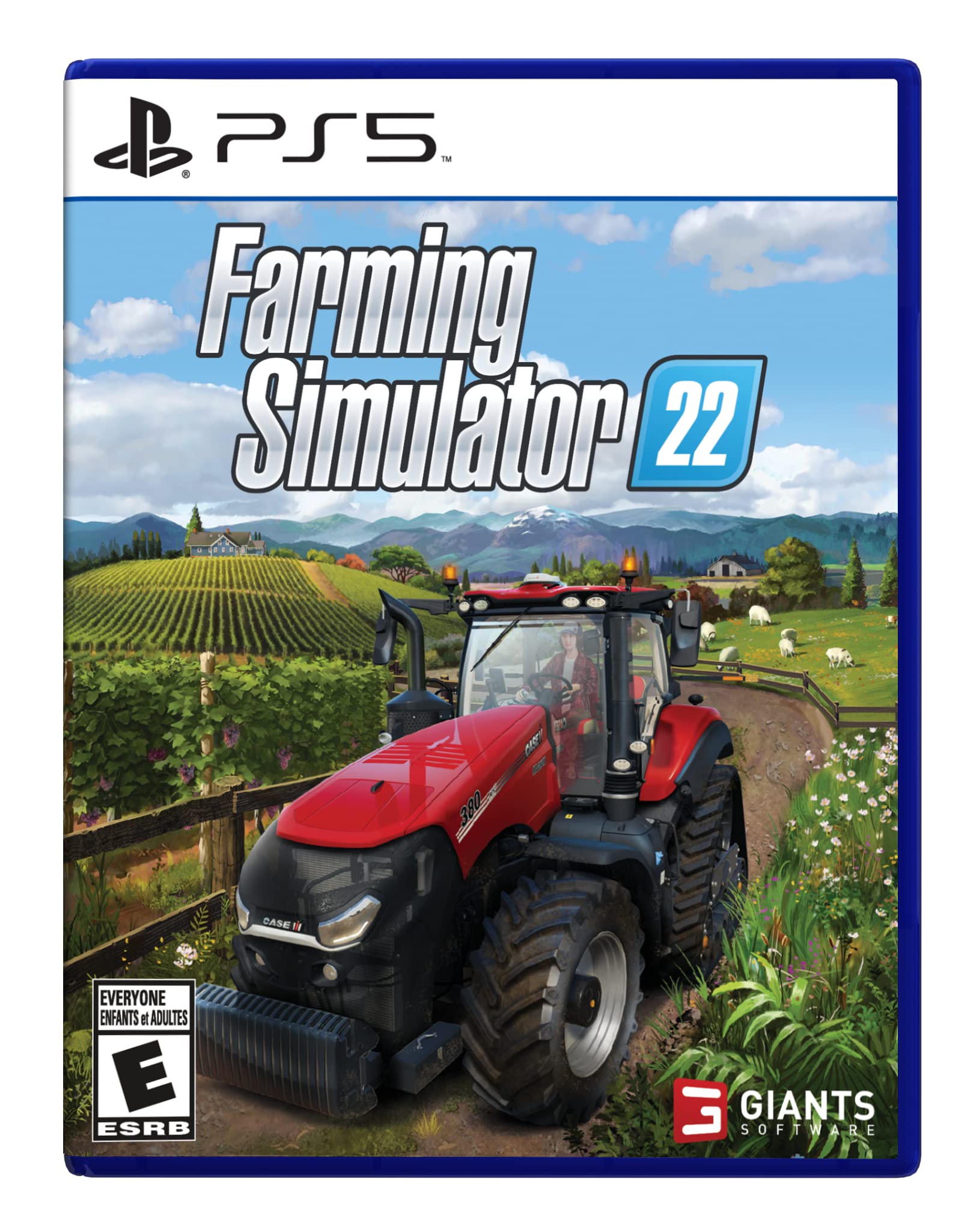 

Farming Simulator 22 (Импорт из Северной Америки) - SP5