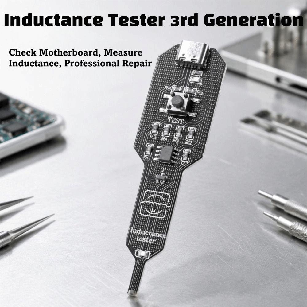 Third Generation Motherboard Coil Tester Electromagnetic Induction Tester  Phone Motherboard Repair
